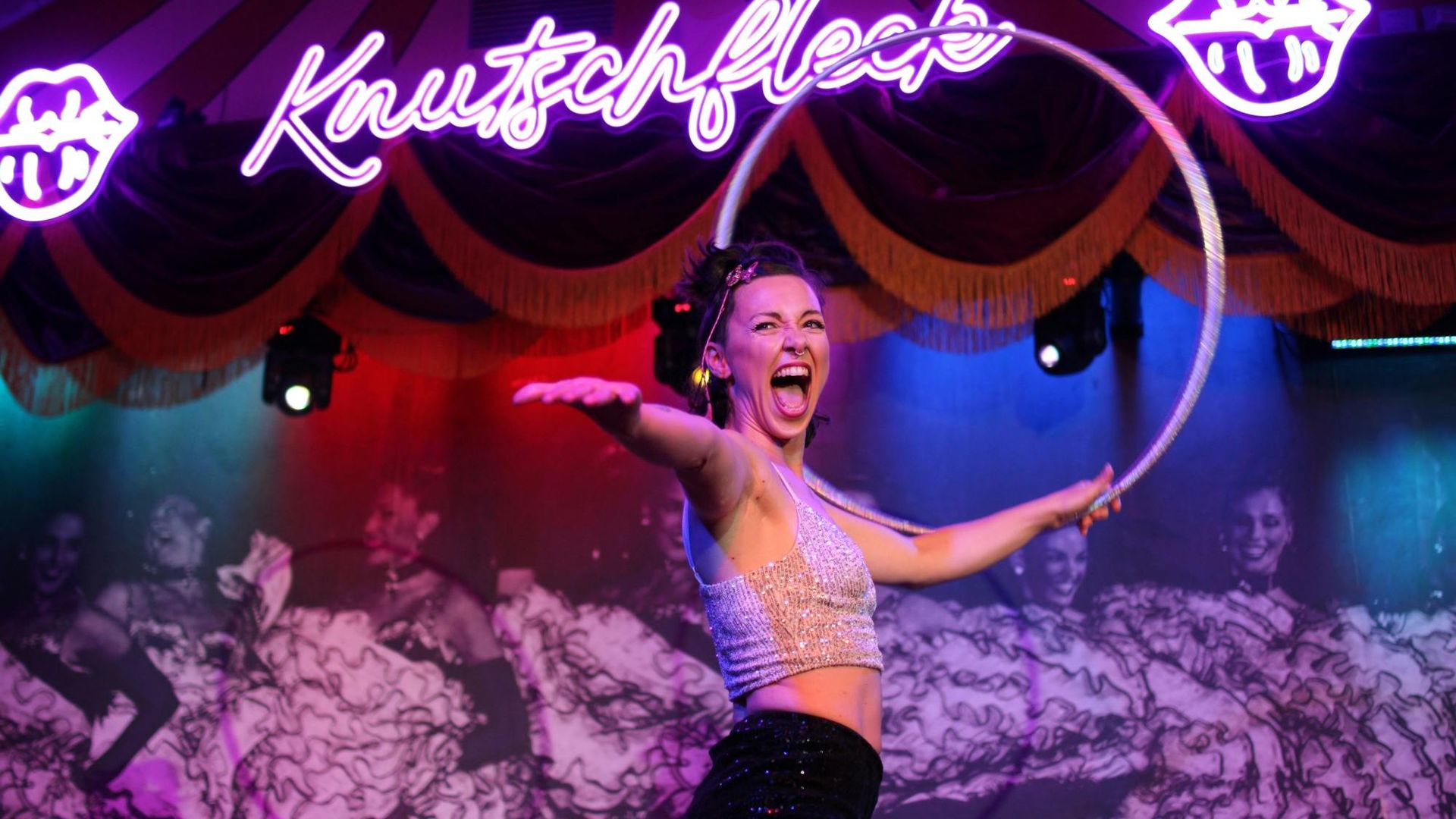 Variety Dinner Show – Knutschfleck Berlin Tickets