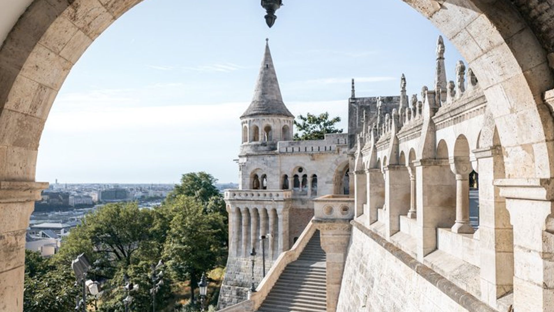 Private photography photo session at Fisherman Bastion