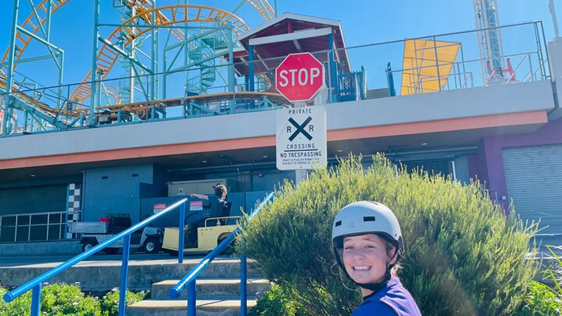 Tour guiado en bicicleta eléctrica para familias por Santa Cruz (eBike)