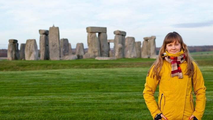 Bath & Stonehenge Full-Day Guided Tour From London