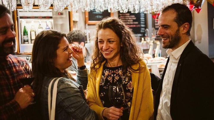 San Sebastian Small-Group Pintxos Food Tour