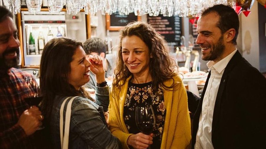 San Sebastian Small-Group Pintxos Food Tour