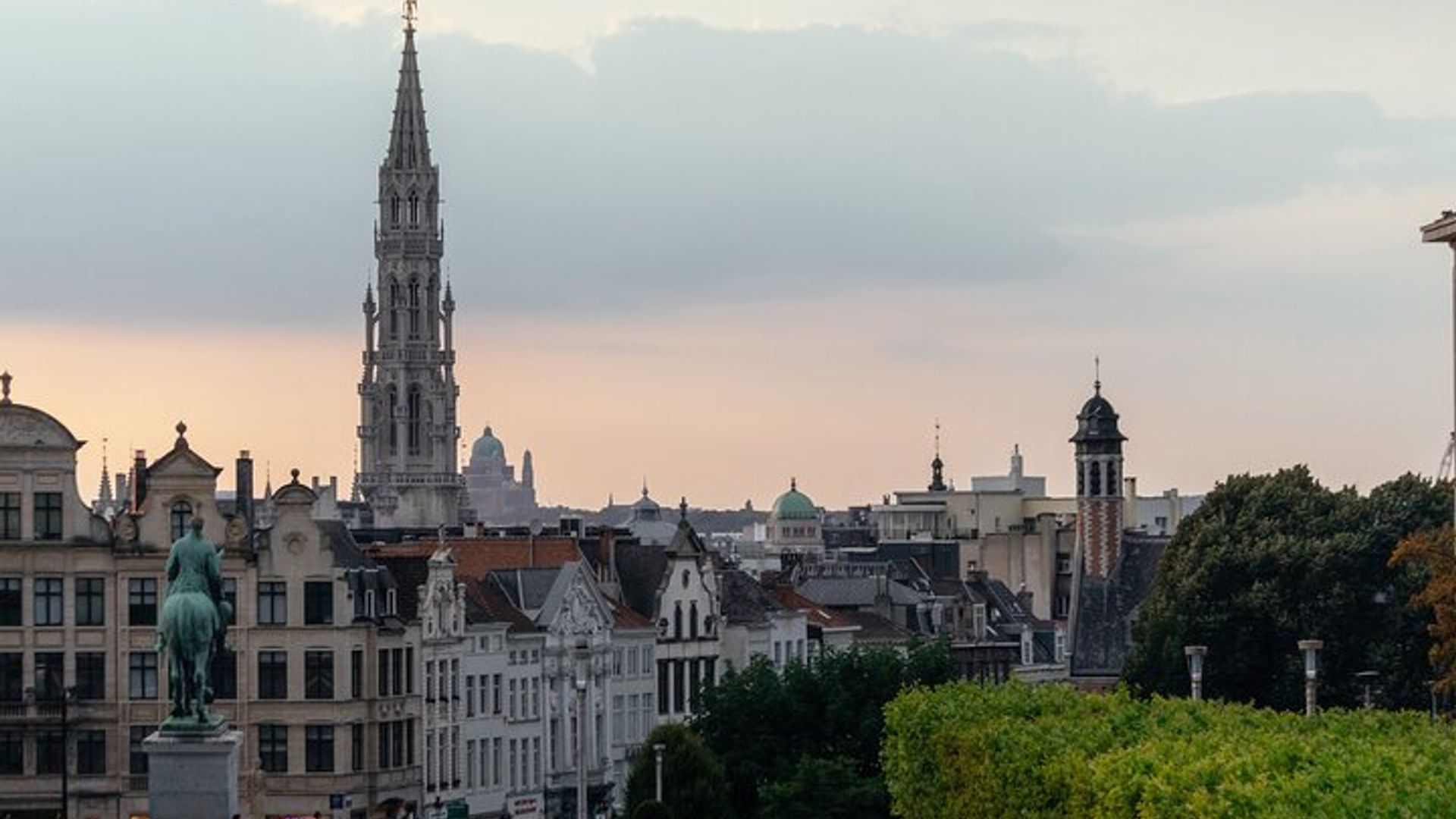 Tour a Piedi Privato Personalizzato delle Attrazioni e Gemme Nascoste di Bruxelles