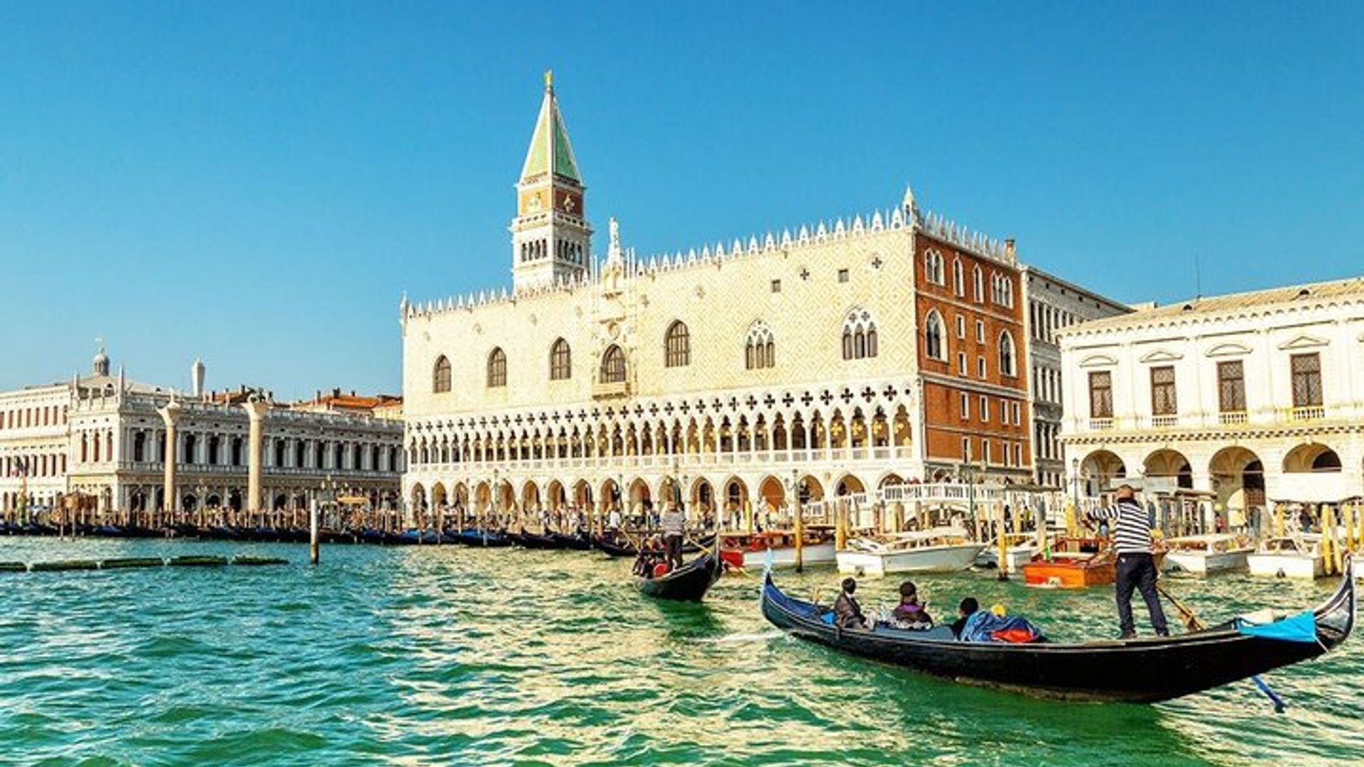Doge's Palace Tickets: Skip the Ticket Office Line & Museums