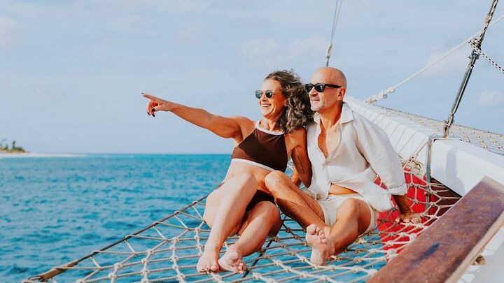 Luxury Lagoon Cruise with Onboard Chef and Signature Cocktails