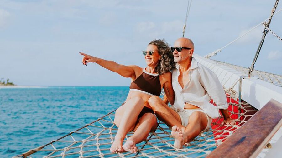 Luxury Lagoon Cruise with Onboard Chef and Signature Cocktails