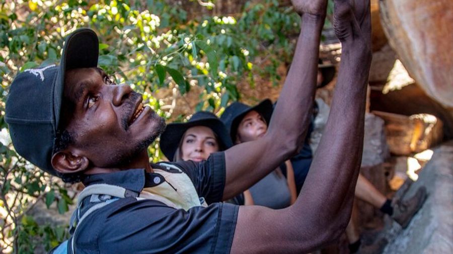 Arnhem Land and Injalak Hill Tour From Darwin With Lunch