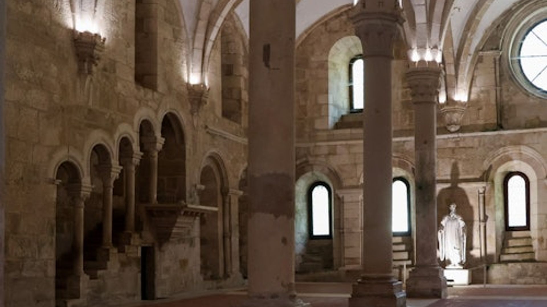 Monastery of Alcobaça: Entry Ticket