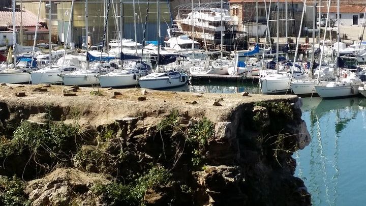 Incitur tours Civitavecchia with you! Walking Tour