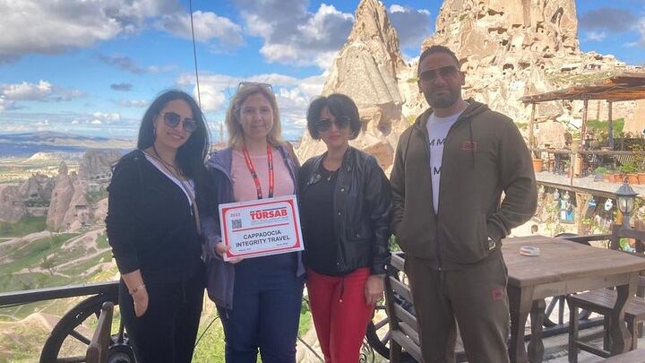 Full-Day Private Cappadocia Highlights Tour (Car&Licensed Guide)