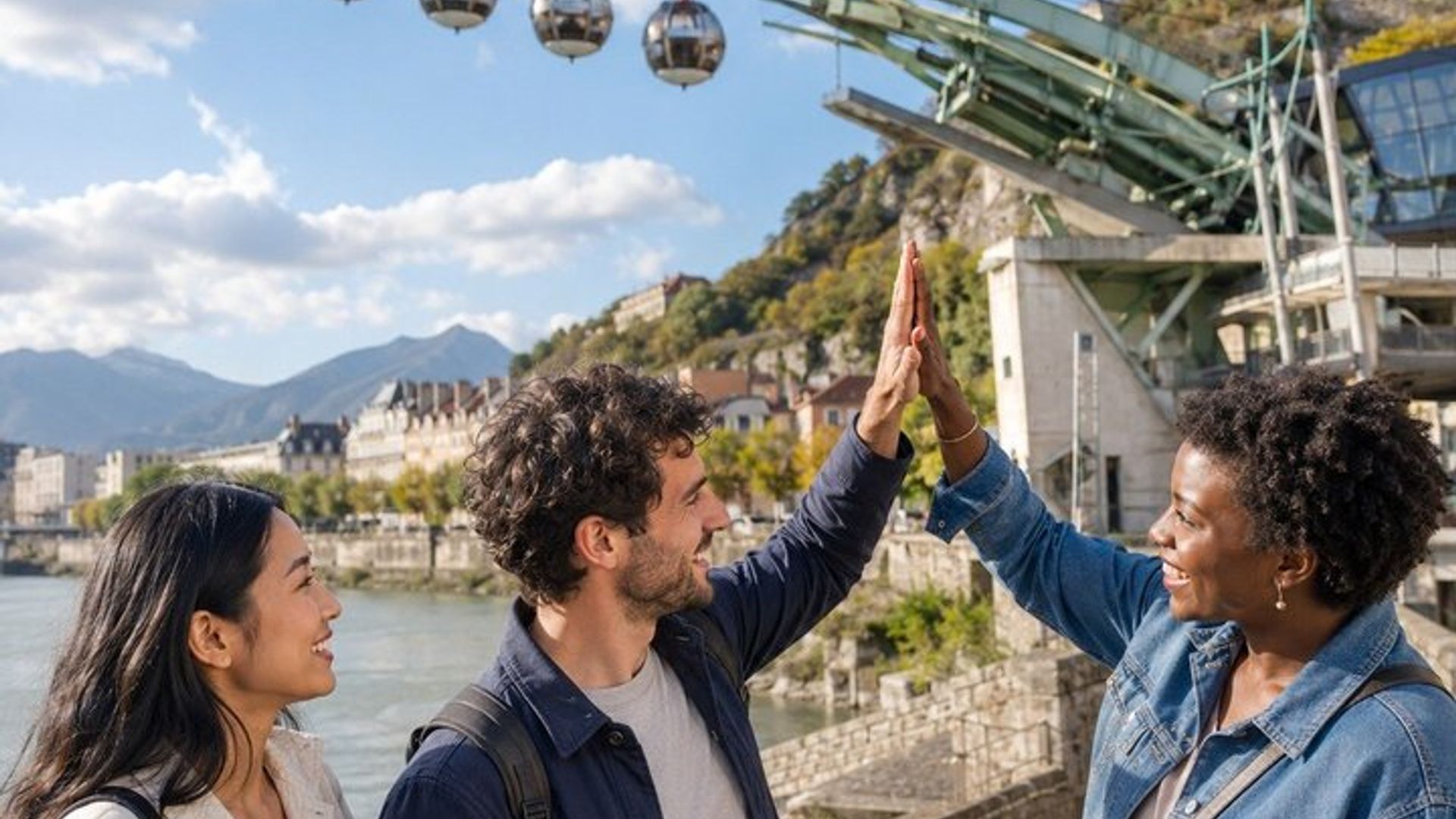 Grenoble Selbstgeführtes Detektiv Mord Mystery Spiel