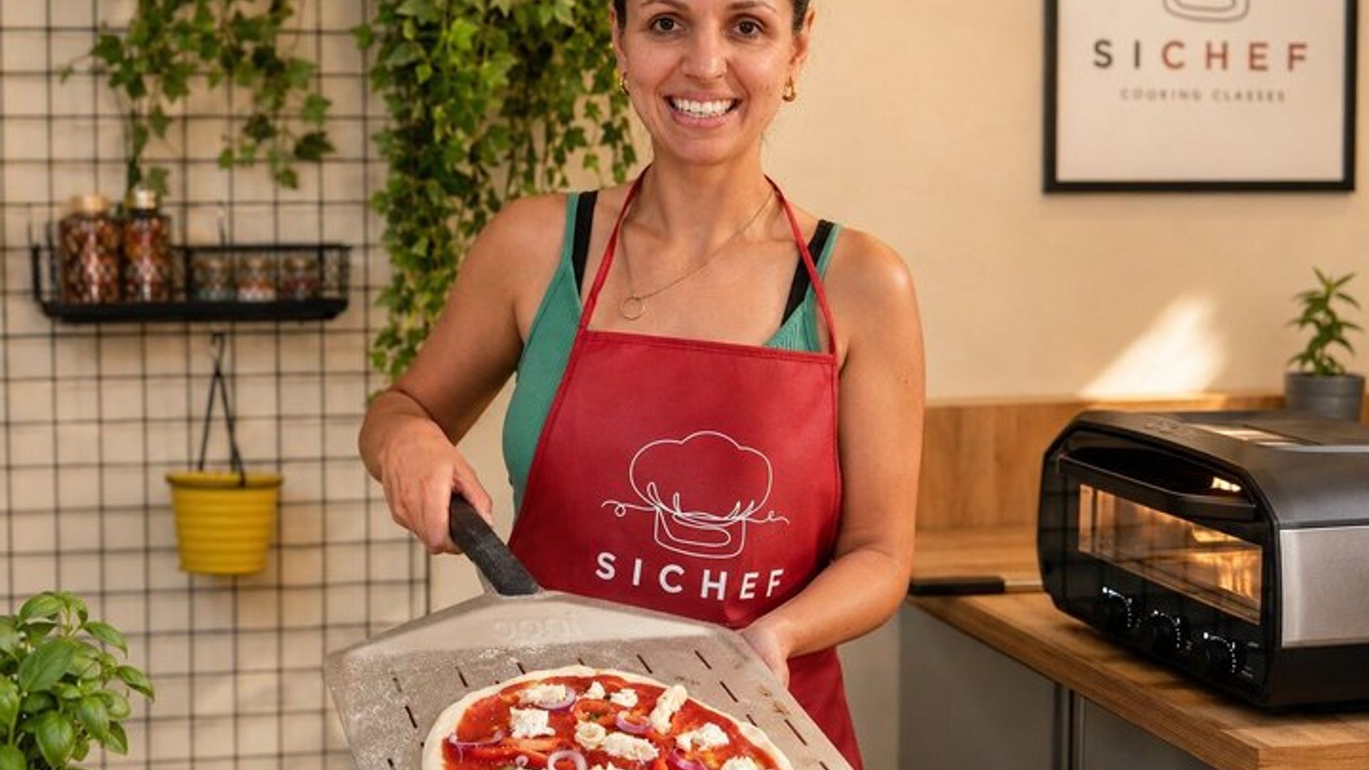 Kosher Italian Cooking Class Pizza and Ice Cream