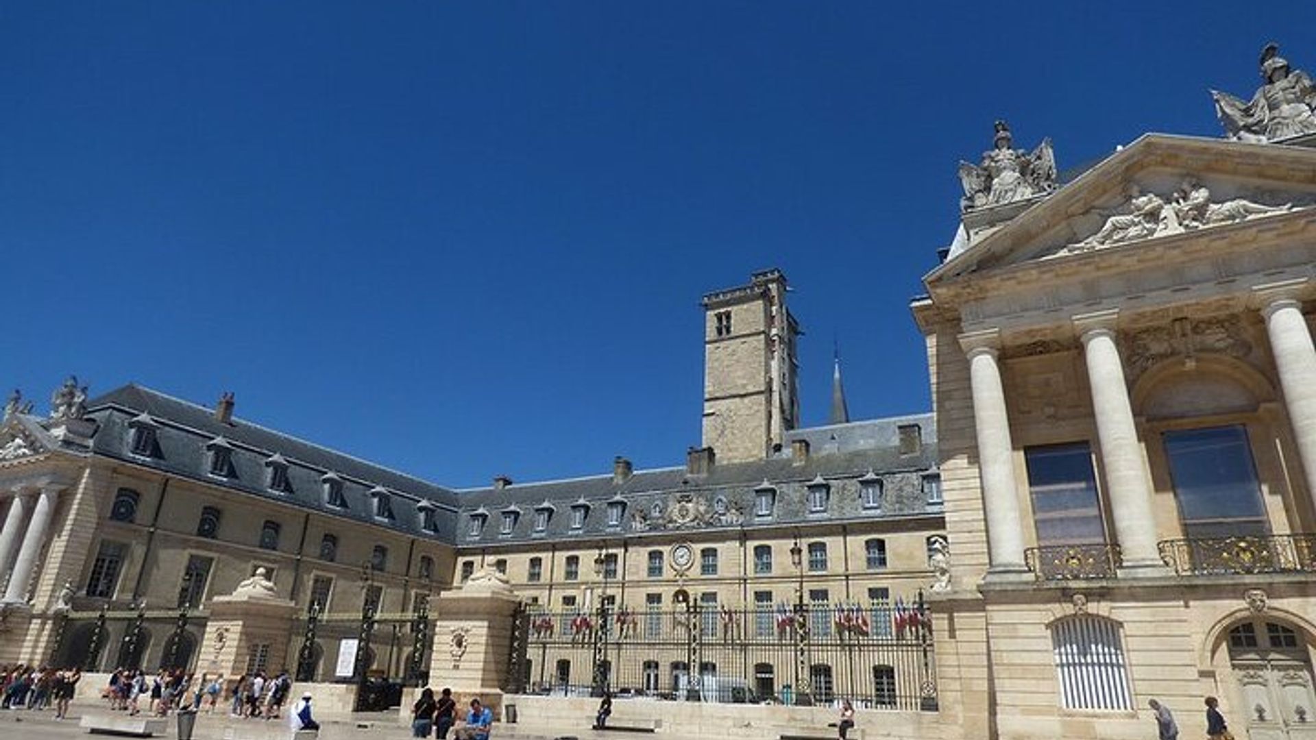 Visite privée à Dijon avec votre guide officiel