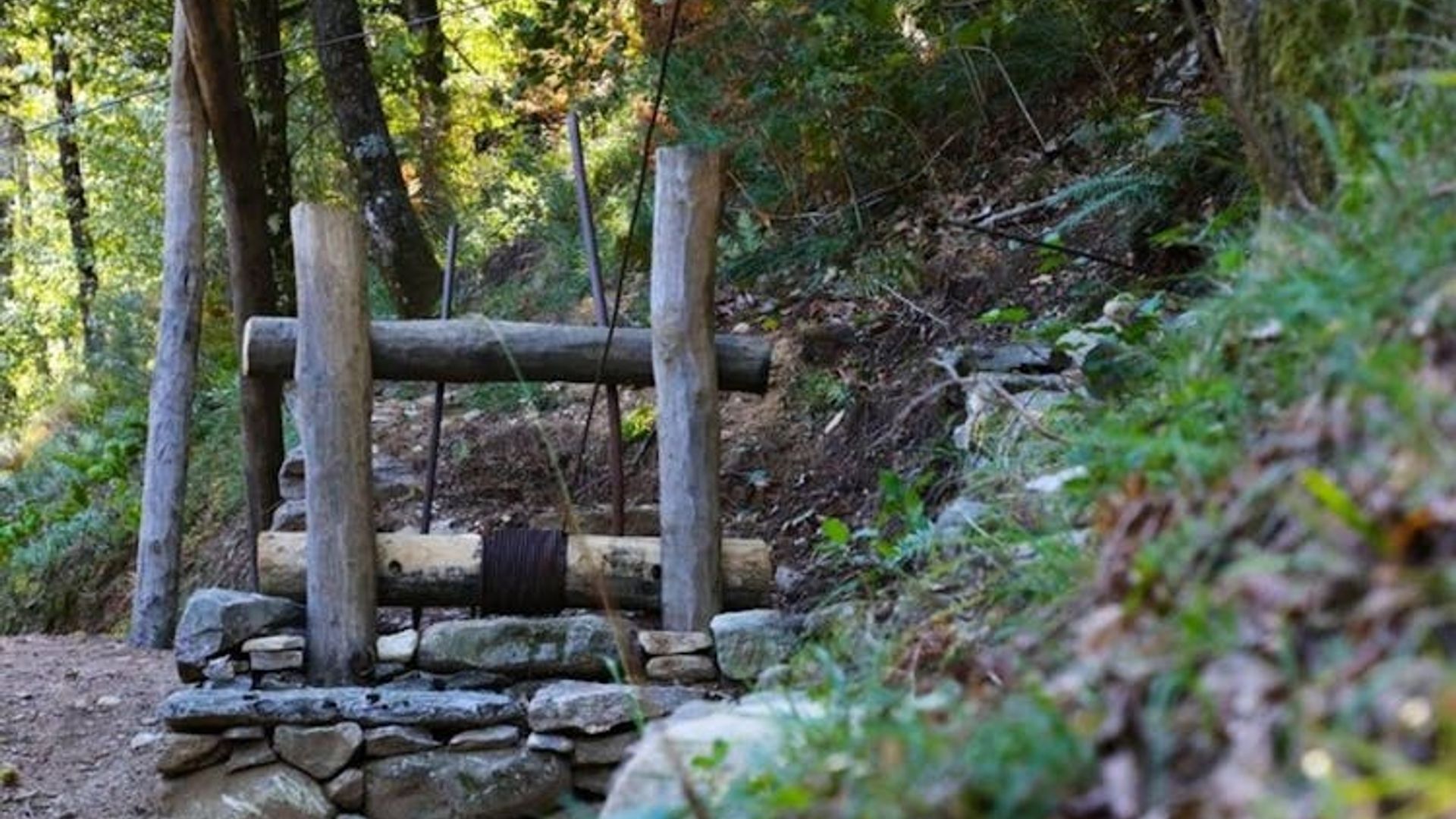 Audio tour through the scenic landscapes of Lodano