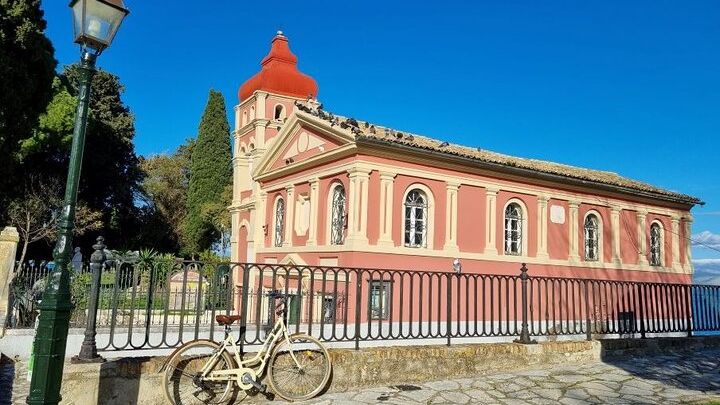 Corfu Small Group Walking Tour