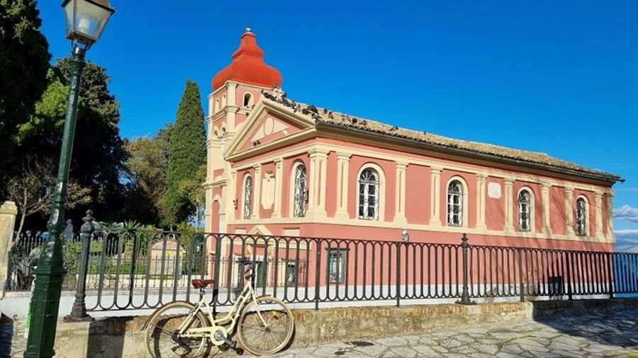 Corfu Small Group Walking Tour
