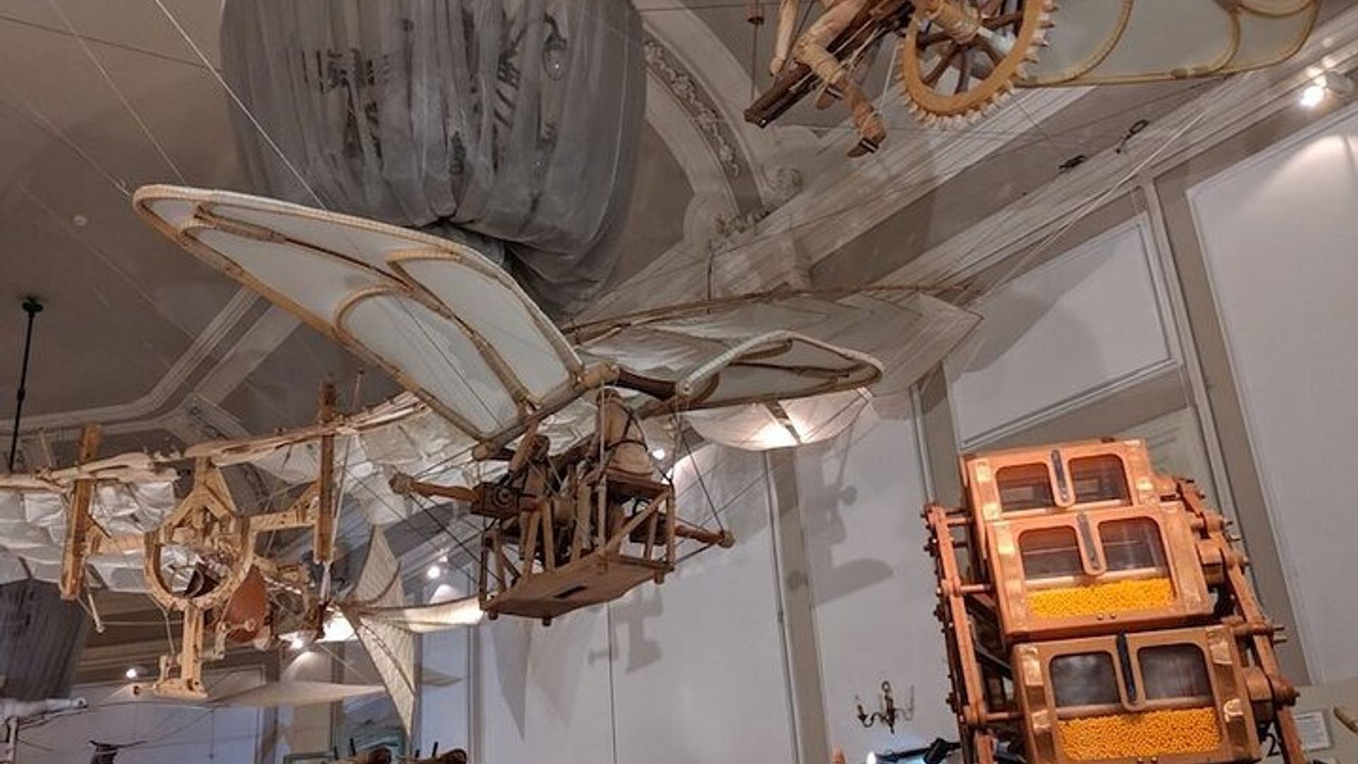 Leonardo3 Il Mondo di Leonardo: Biglietti per l'Esposizione Interattiva