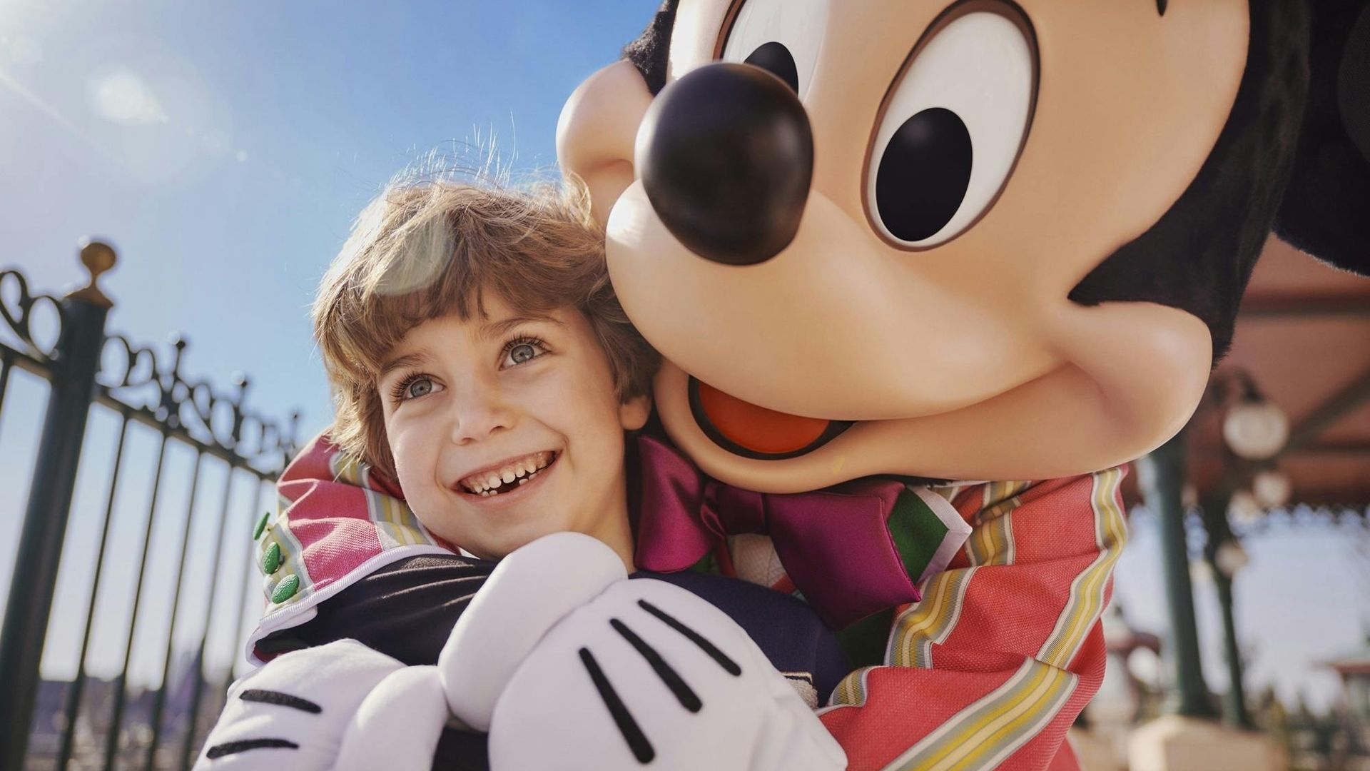 Entrada de varios días a Disneyland® Paris