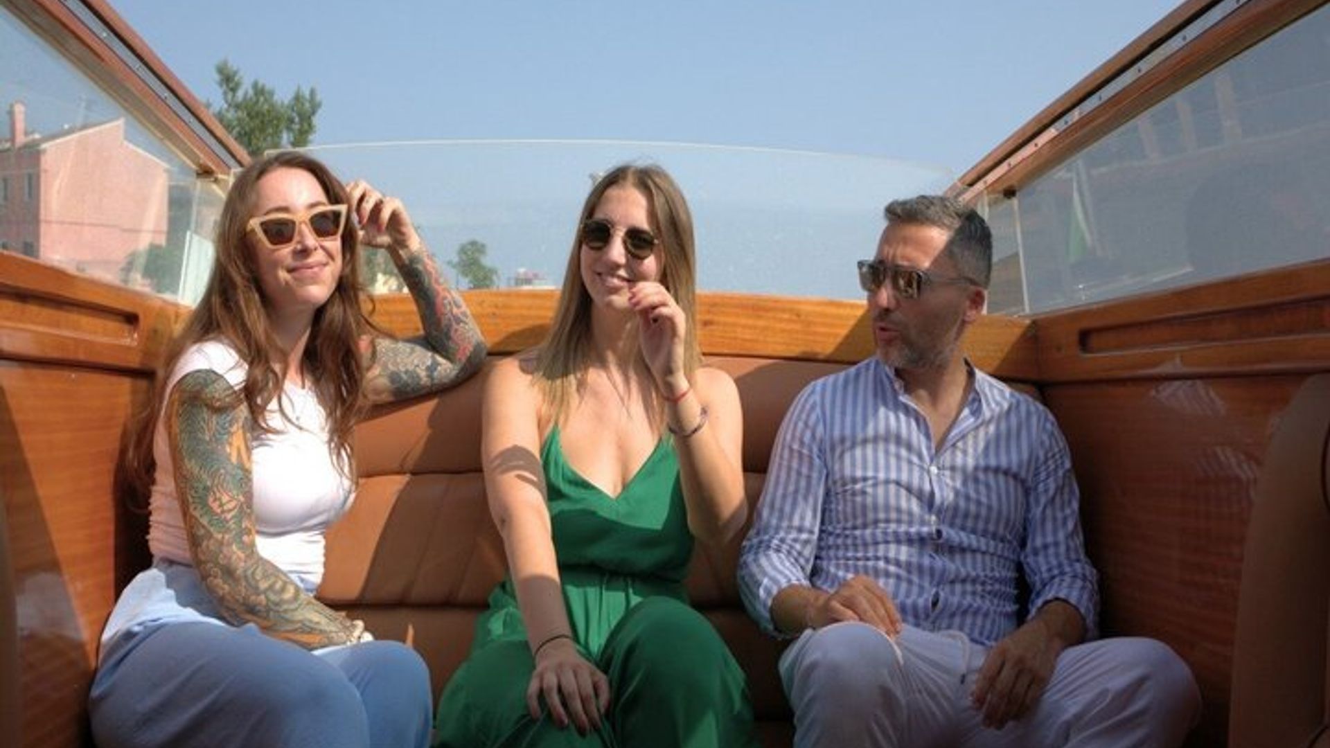 Venice Semi Private Sunset Boat Tour with Prosecco