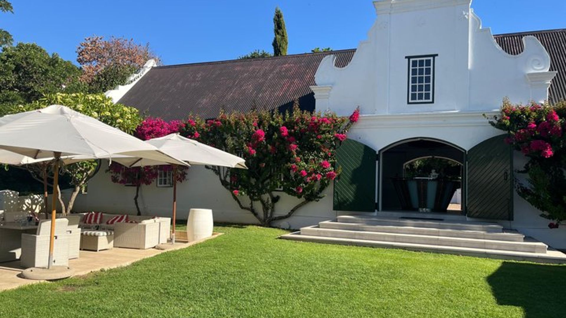 Privat : Sip & Explore Stellenbosch Wine Tour