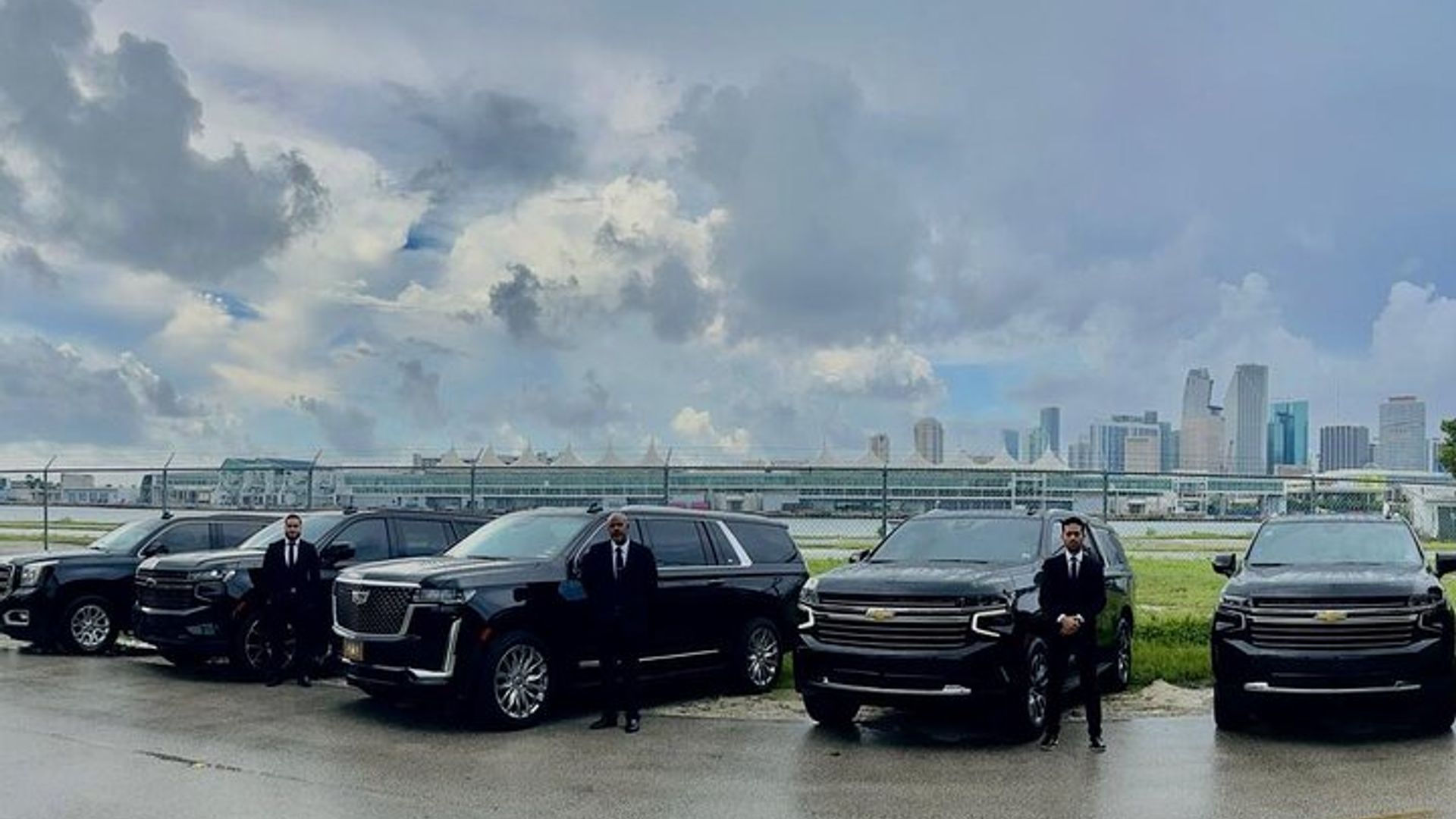 Traslado privado desde Port Everglades al aeropuerto de Fort Lauderdale