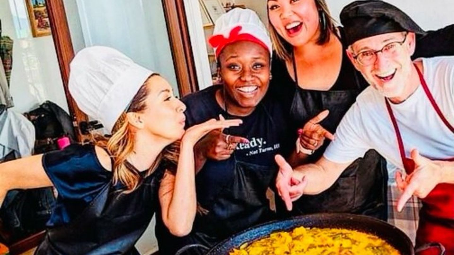 Barcelona: Catalan Cuisine Private Cooking Workshop