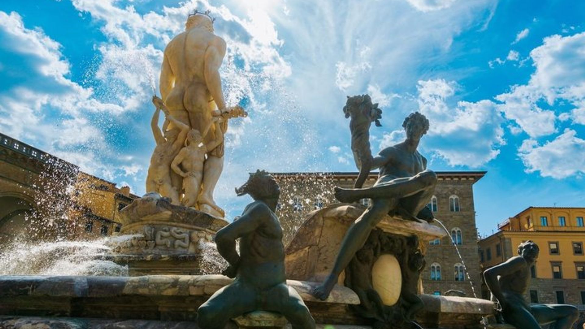 Michelangelo Masterpieces Self-Guided Audio Tour in Florence