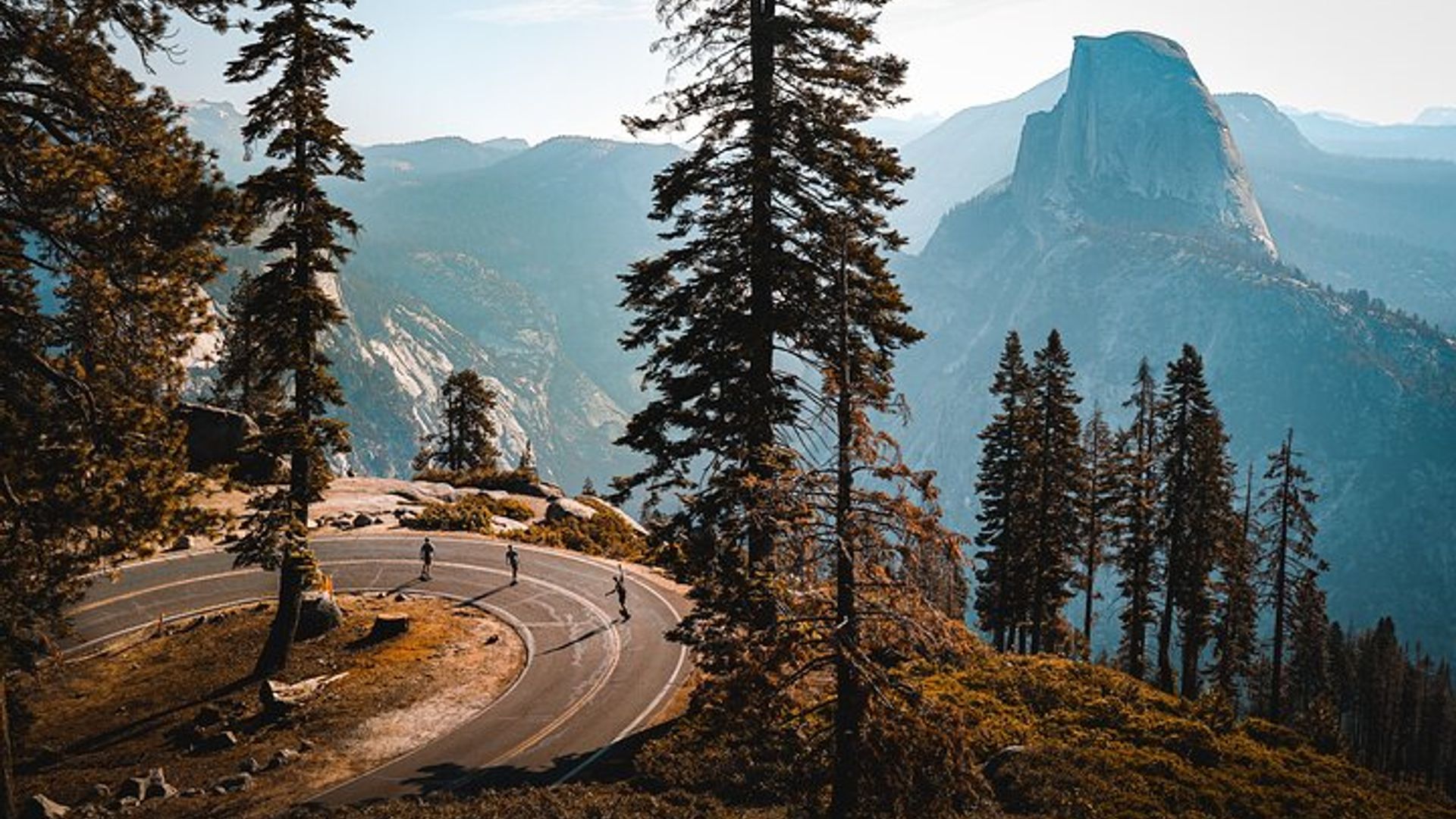 Yosemite Women's Only 3-Day Lodging Adventure from San Francisco image 2