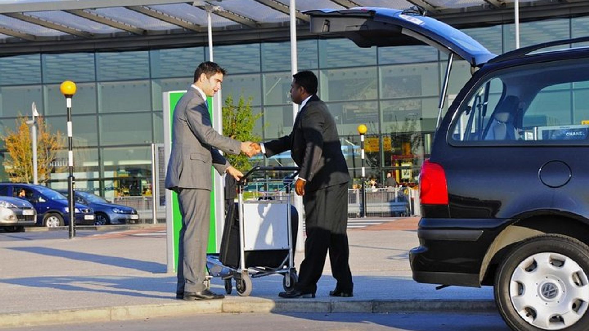 Traslado privado para salidas desde el aeropuerto de Oporto