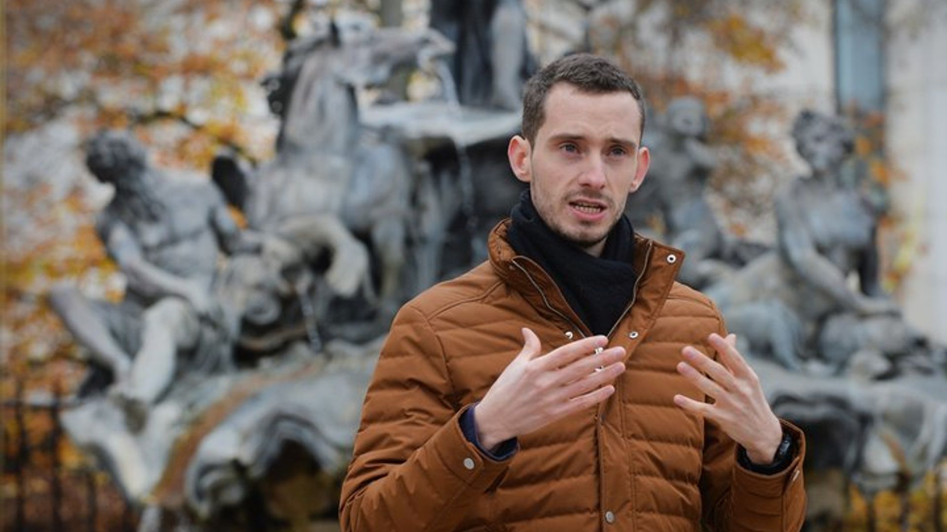 Visita guiada a la Plaza Stanislas