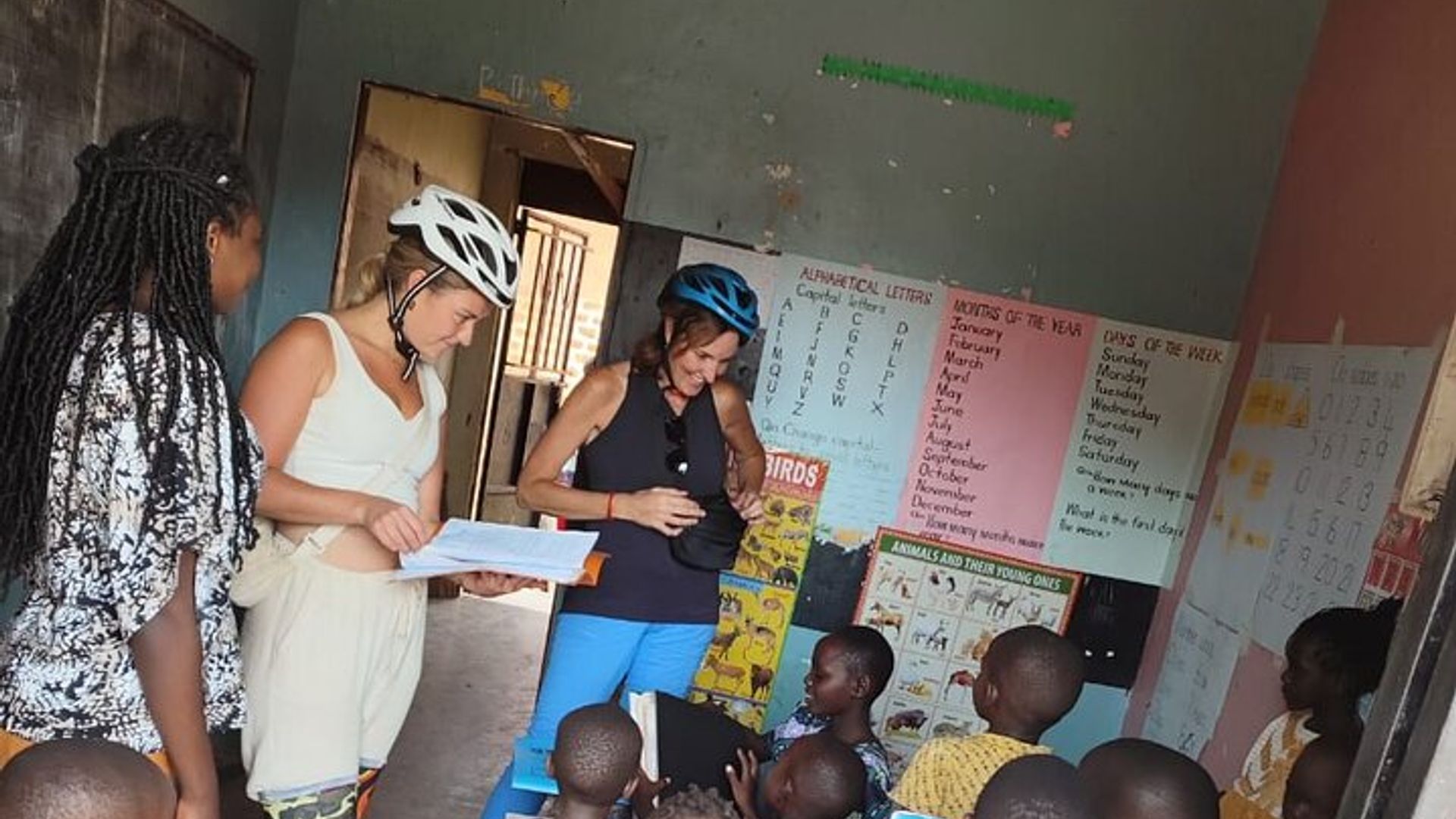 Private Entebbe Bicycle Tours
