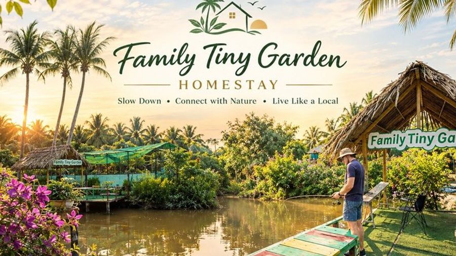 From Ho Chi Minh City: 2-Day Mekong Delta Homestay Escape