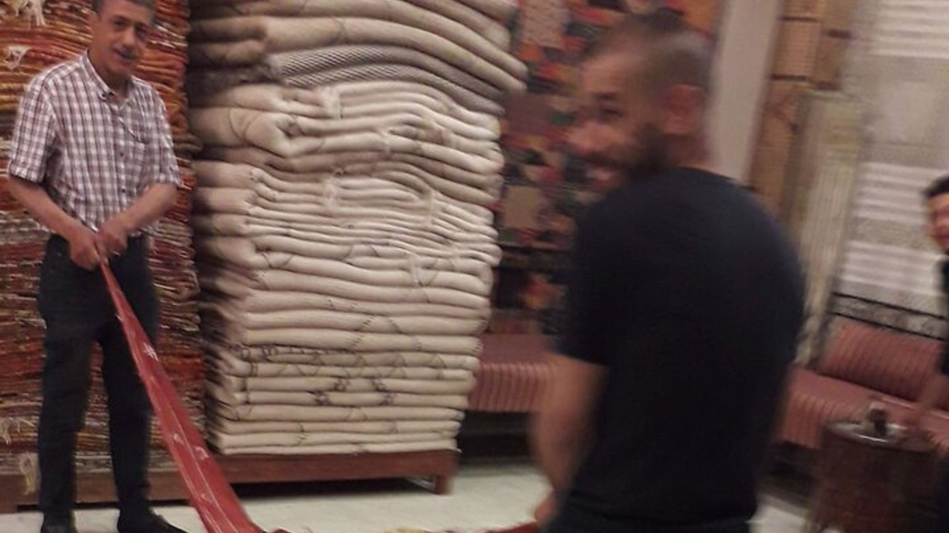 Kesh monuments souks et jardin