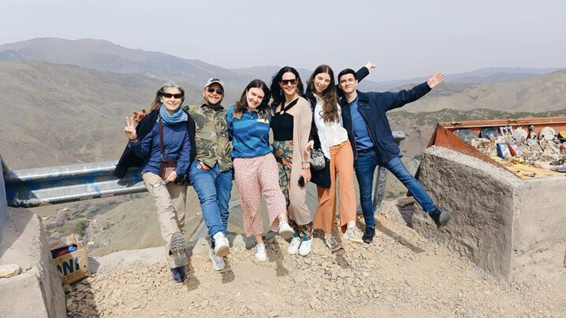 Tagesausflug nach Chefchaouen „die blaue Stadt“ von Fes