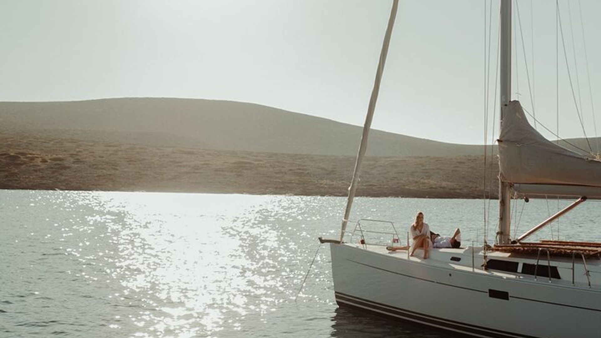 Small Group Sailing Cruise from Heraklion to Dia Island