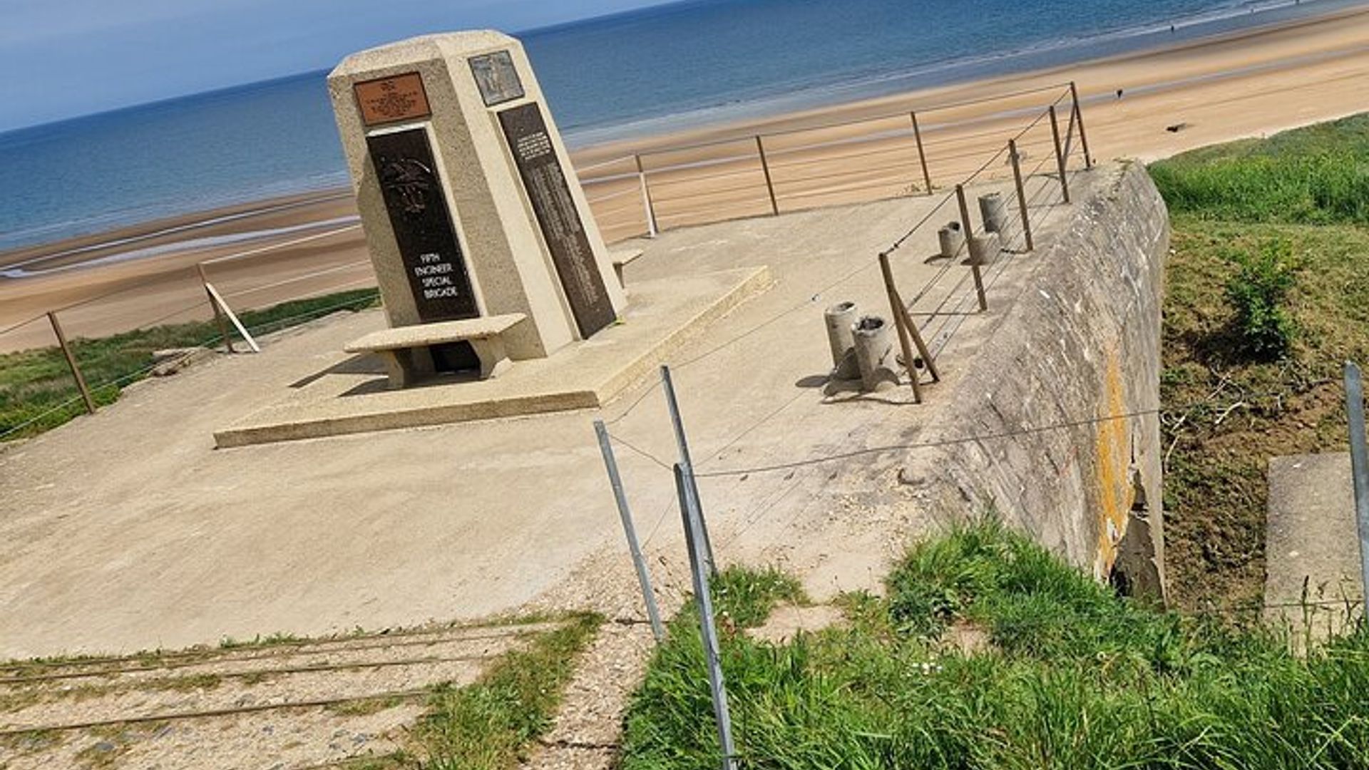 Privater Tagesausflug zu den D-Day-Stränden