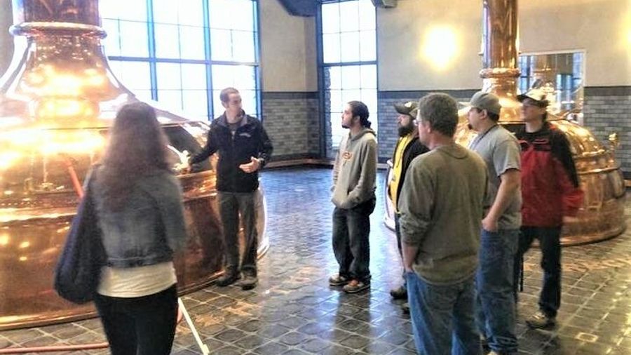 Asheville Half-Day Downtown Brewery Tour