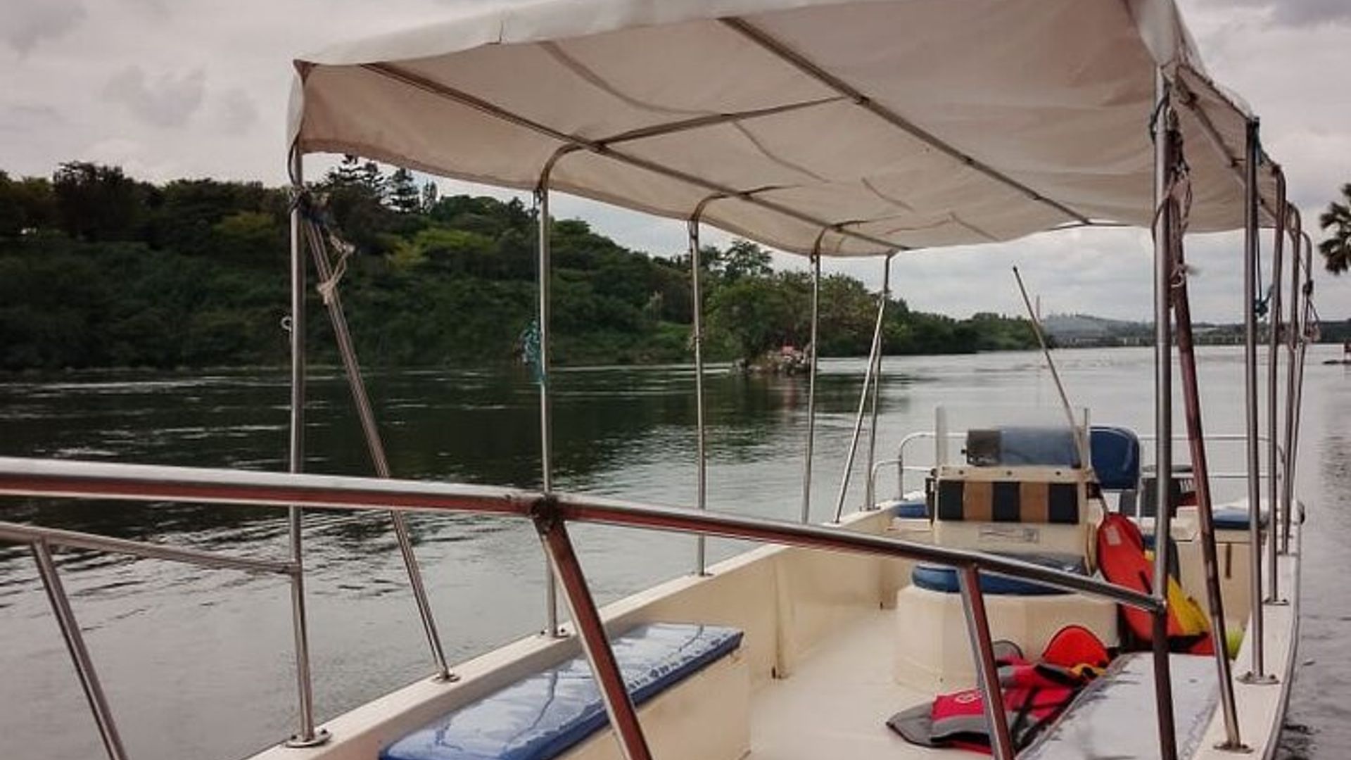 1 Day Jinja Source of the Nile Tour