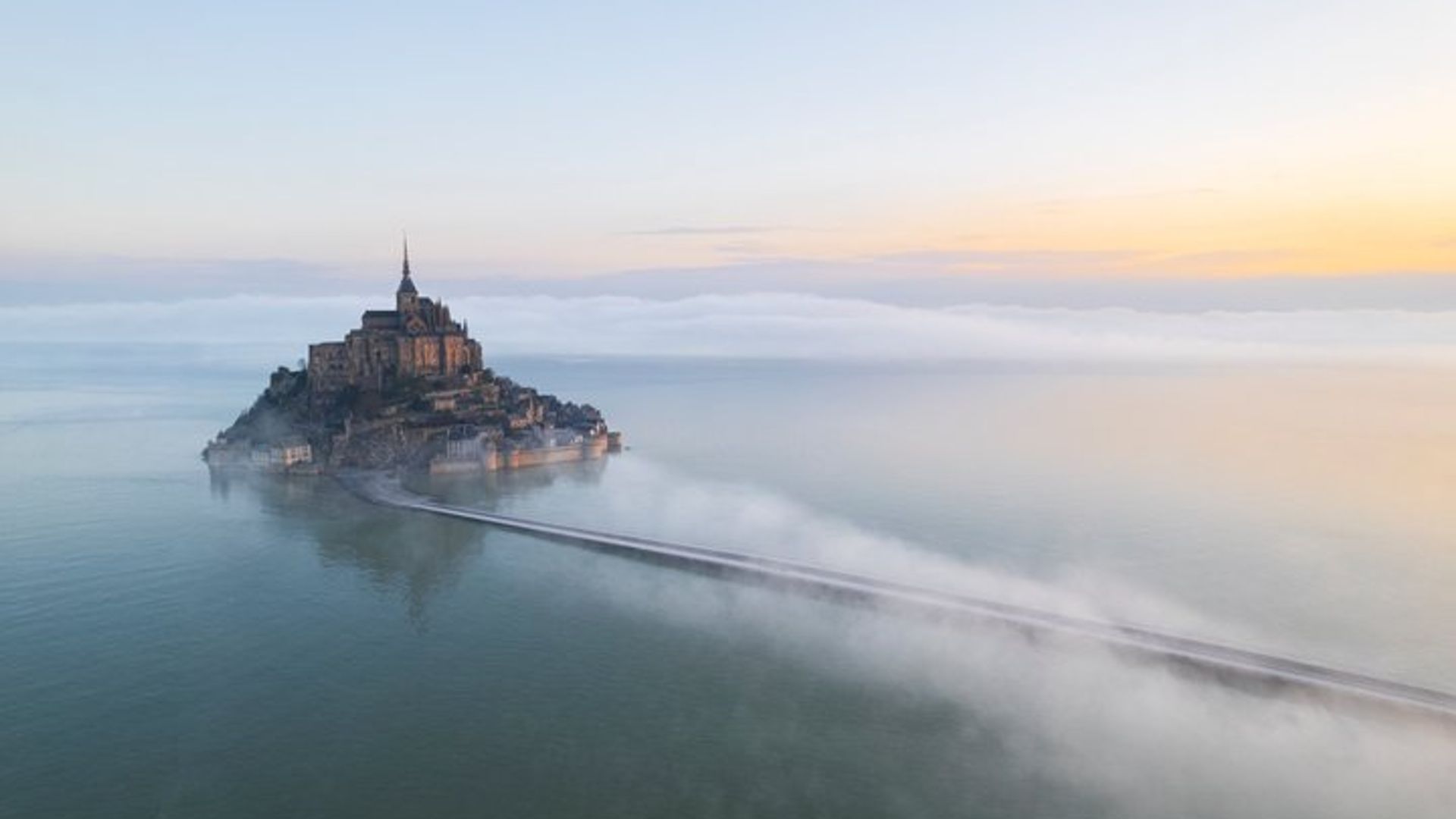 Mont Saint Michel from Rouen | Private Tour | Guide Optional