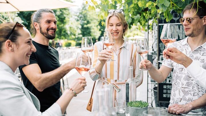 Ljubljana Private Food and Drinks Tasting Tour