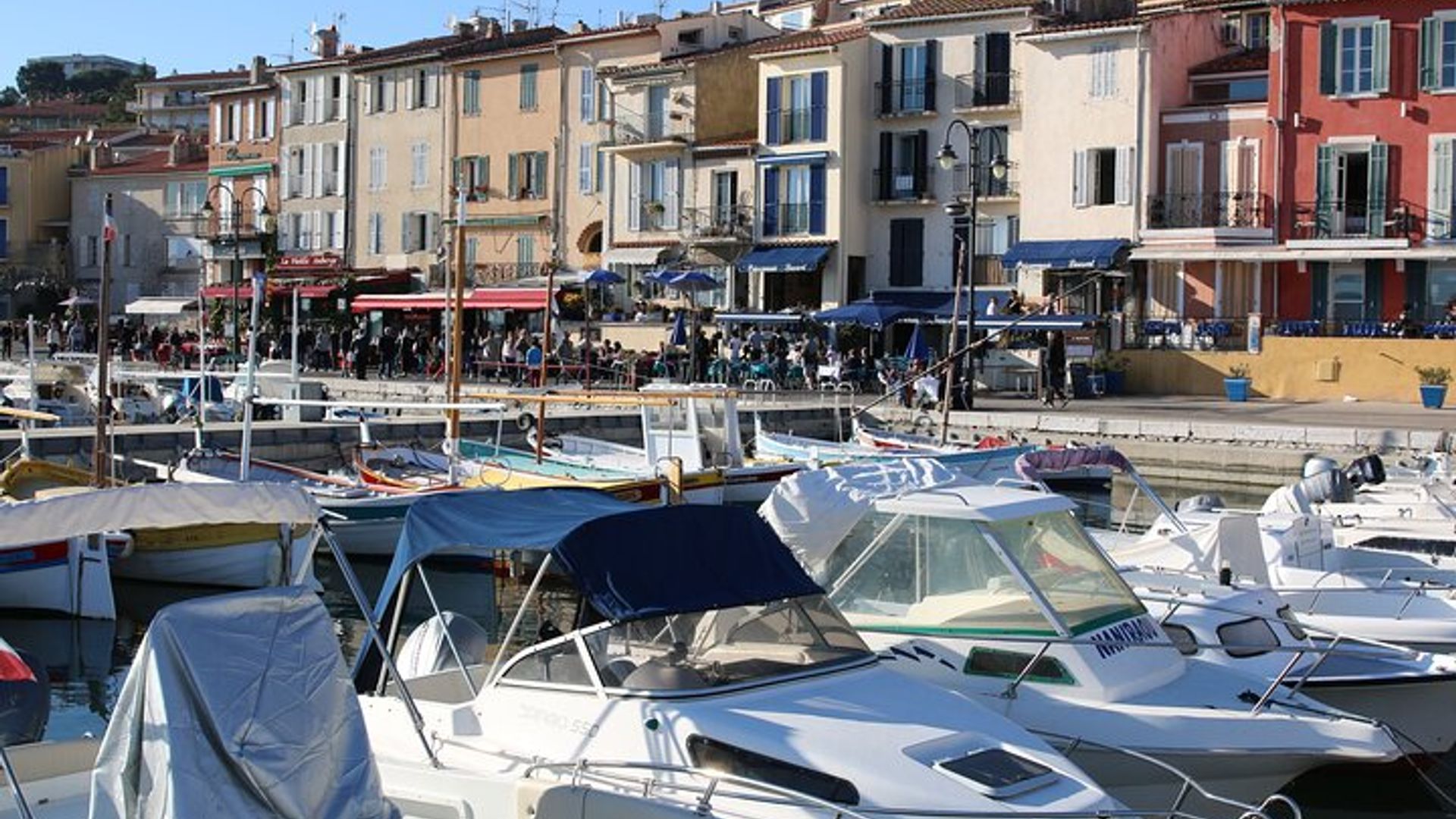 Cassis and Cap Canaille Private Tour from Marseille