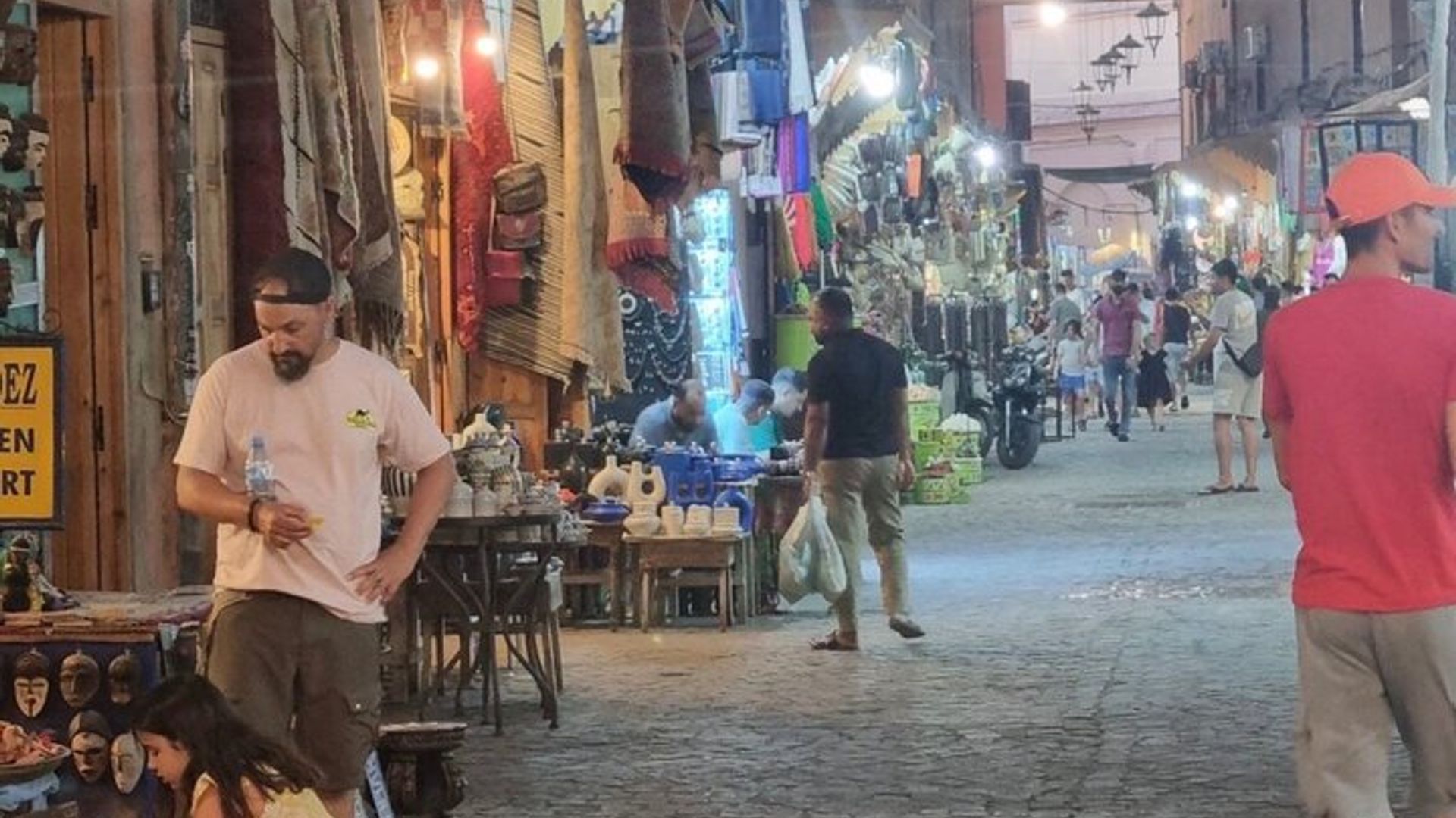 Museo y jardín Kesh Cultural Médersa