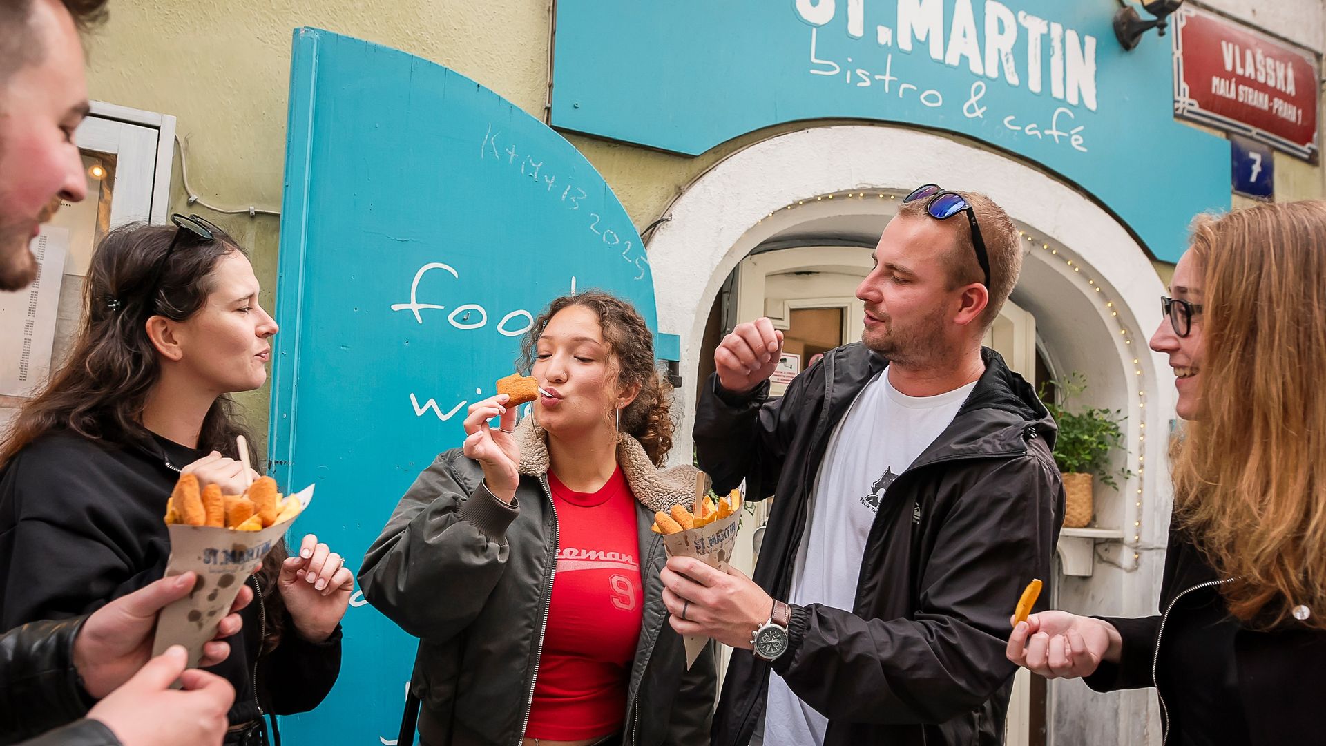 PragueWay Food Tour: Hidden Flavors & Scenic Views