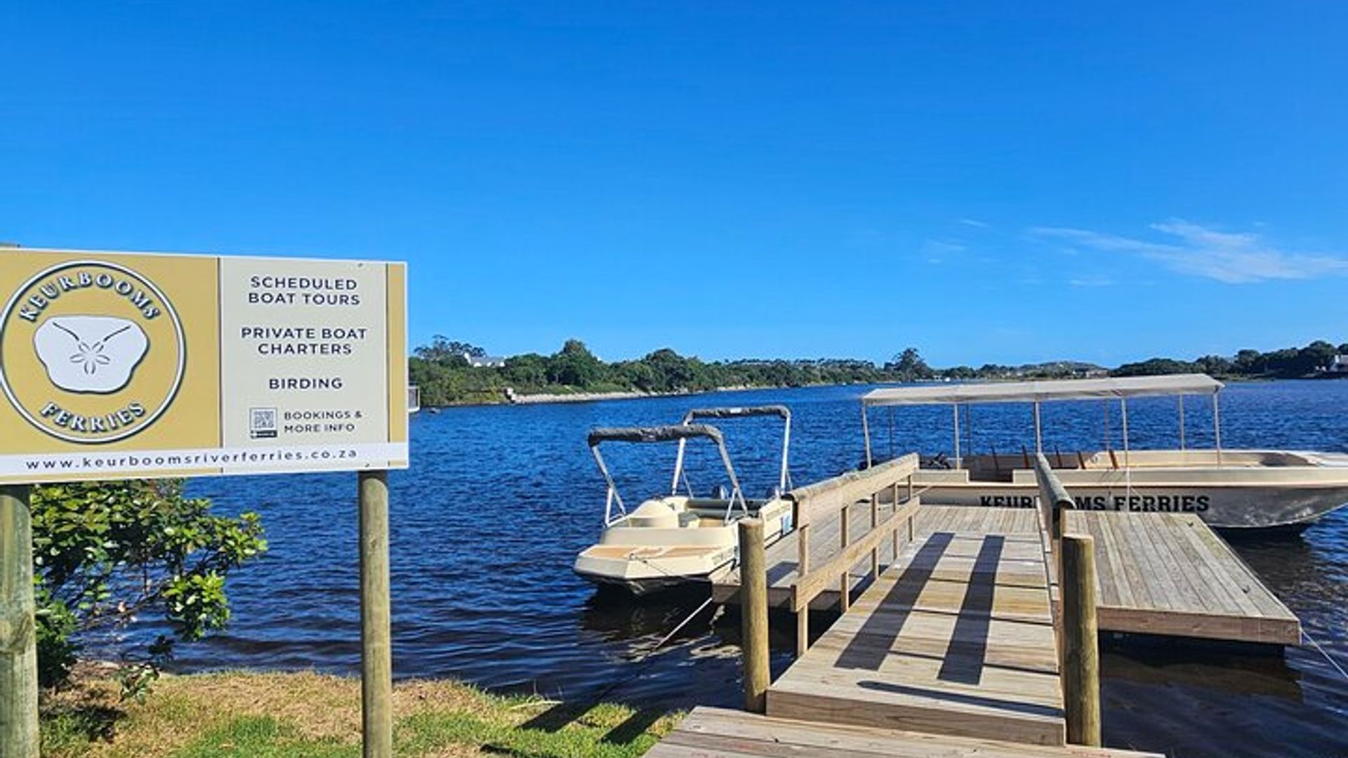 Keurbooms Ferries
