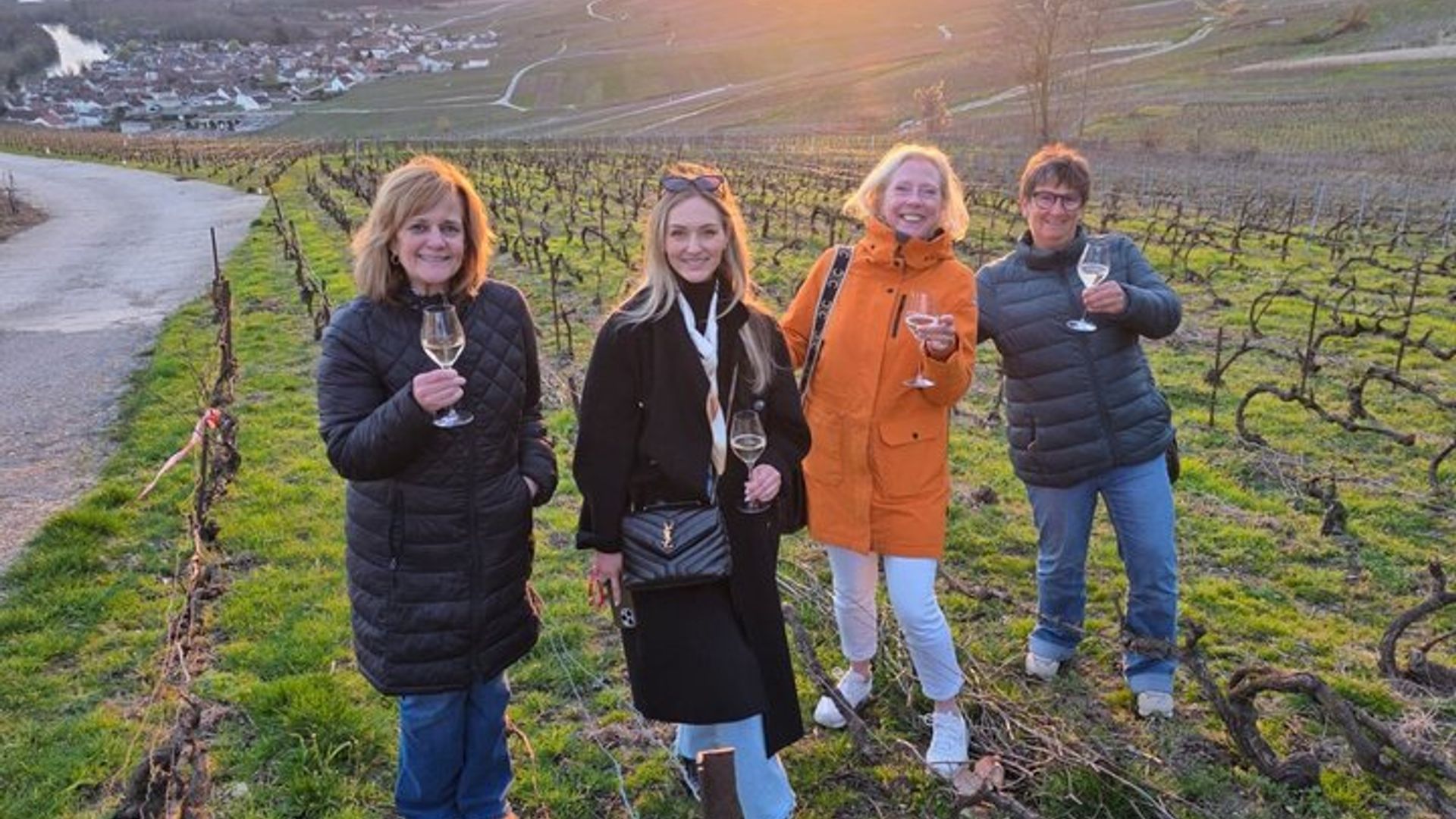 Tour de descubrimiento Reims y Epernay