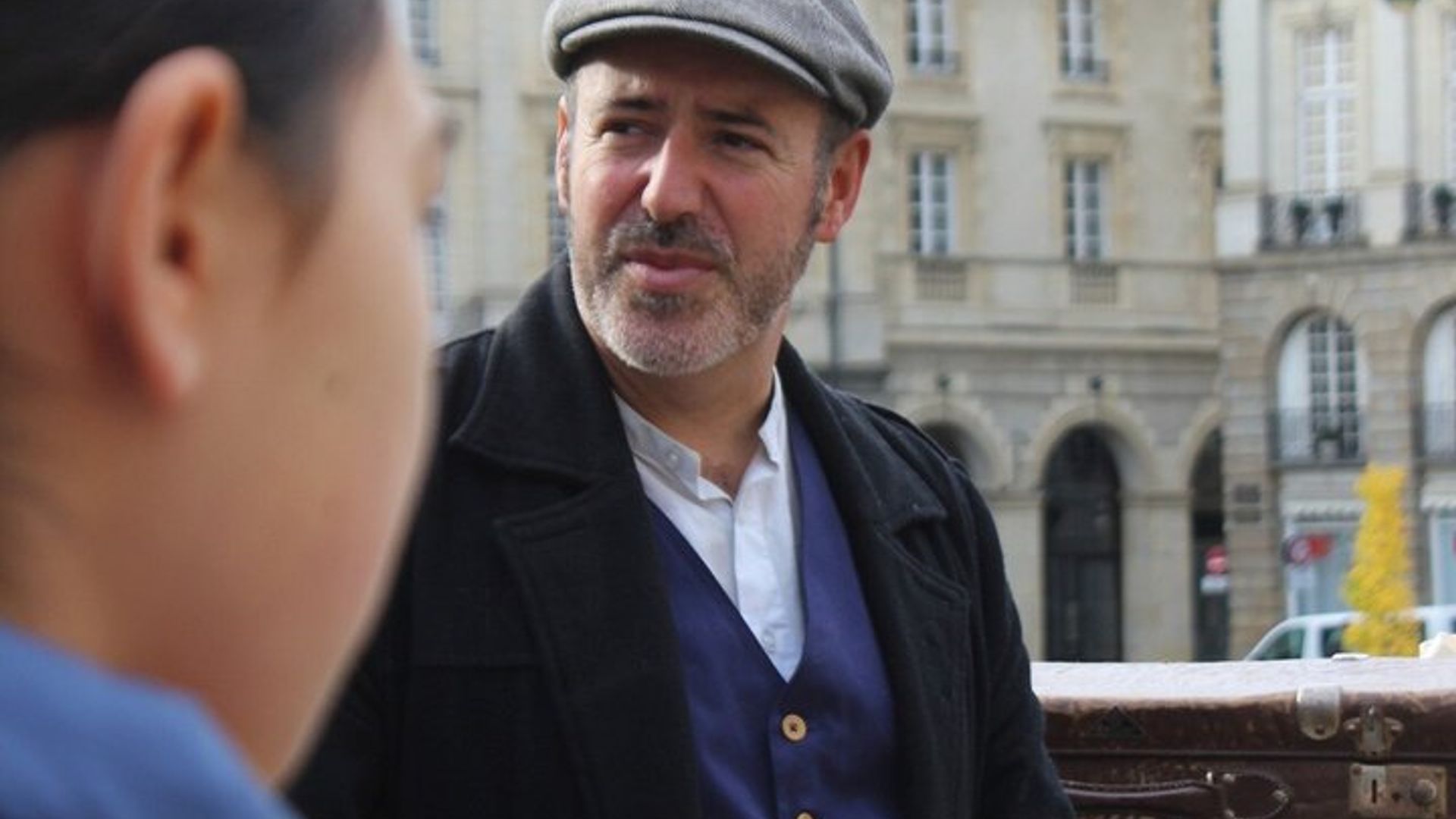 Visite guidée insolite de Rennes en immersion en 1944