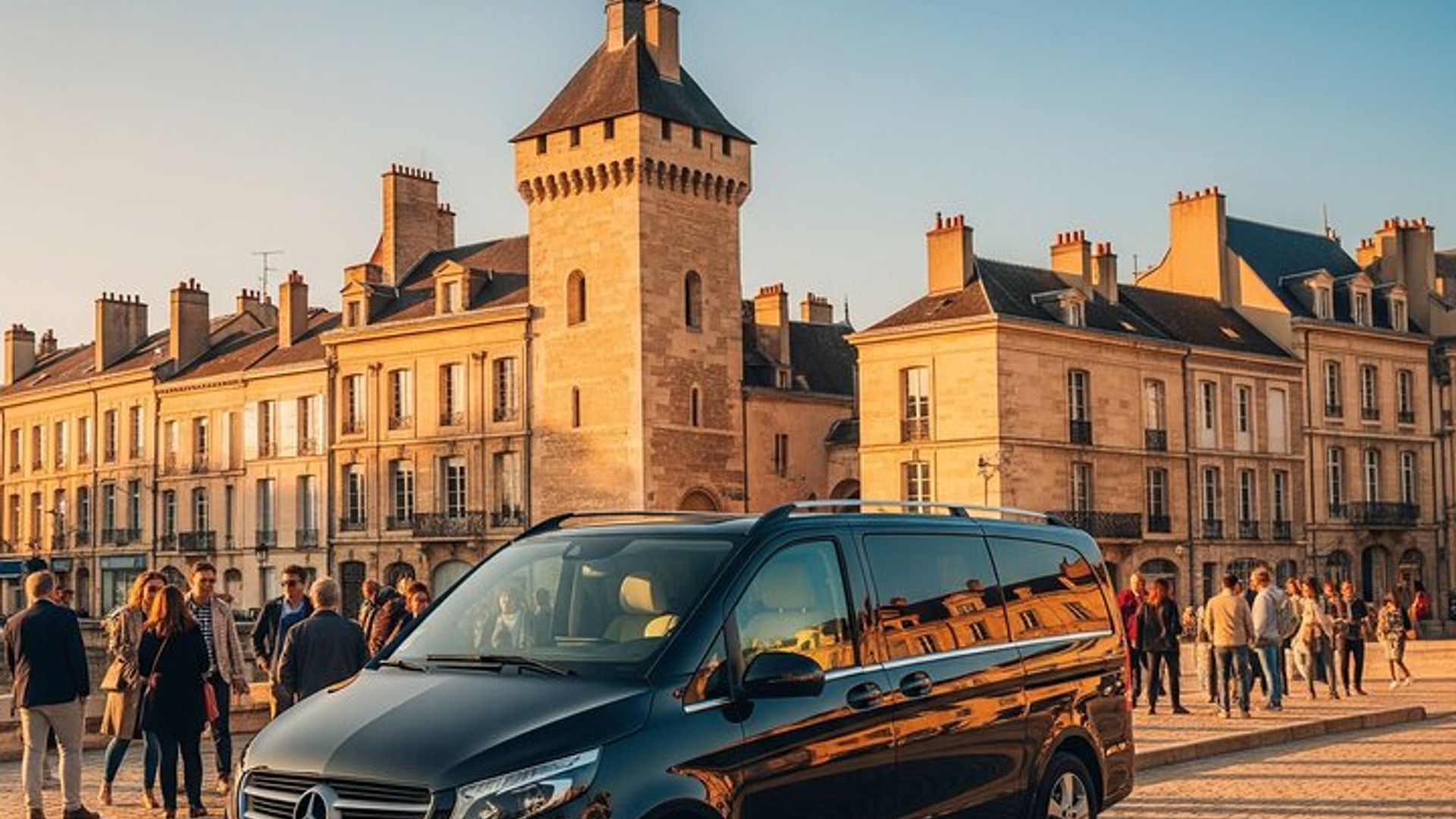 Tour privado en Dijon con su guía turístico oficial