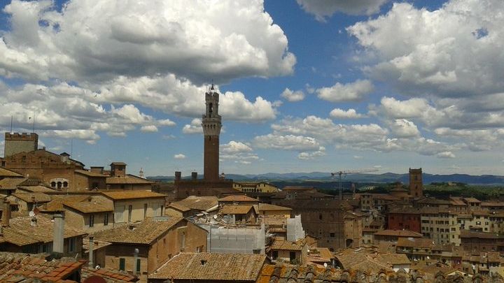 Private Tour: Siena Walking Tour