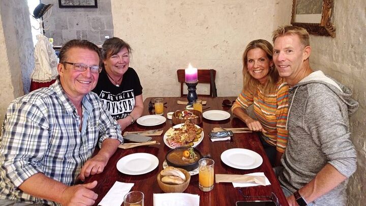 Arequipa Food Tasting Tour
