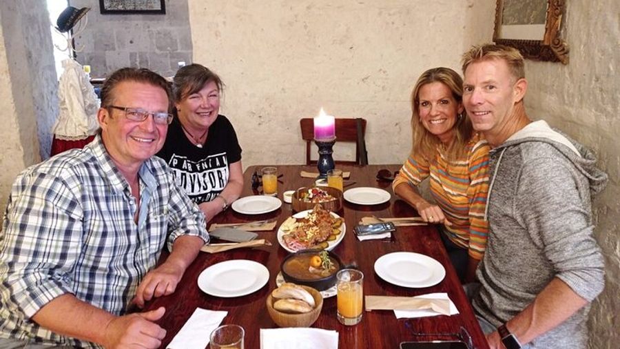 Arequipa Food Tasting Tour